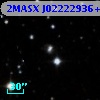 2MASX J02222936+4353328