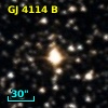 GJ  4114 B