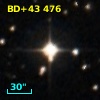 BD+43   476