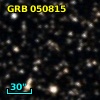 GRB 050815