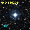 HD 186205