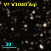 V* V1040 Aql
