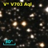 V* V703 Aql