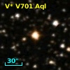 V* V701 Aql