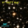 V* V677 Aql
