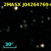 2MASX J04264769+5803532
