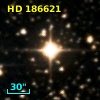 HD 186621