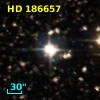 HD 186657