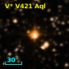 V* V421 Aql