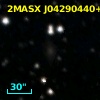 2MASX J04290440+5804336