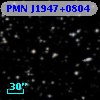 PMN J1947+0804