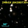 2MASX J04280730+5727268