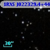 1RXS J022329.4+442025