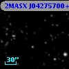 2MASX J04275700+5723199
