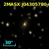2MASX J04305780+5742283