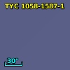 TYC 1058-1587-1