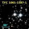 TYC 1061-1587-1