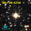 BD+08  4256