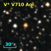 V* V710 Aql