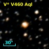 V* V460 Aql