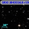 1RXS J043556.8+590548