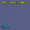TYC 1071-1744-1