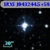 1RXS J043244.5+581855