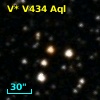 V* V434 Aql