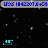 1RXS J042207.0+585357