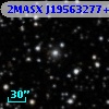 2MASX J19563277+0801077
