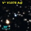V* V1078 Aql