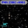 PMN J2002+0901