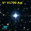 V* V1700 Aql
