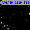 NVSS J042910+572842