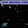 NVSS J043956+590902