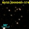 NVSS J044048+574517