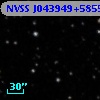 NVSS J043949+585501
