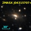 2MASX J04315707+5925473