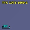 TYC 1071-1669-1