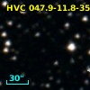 HVC 047.9-11.8-357