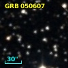 GRB 050607