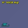 V* V438 Aql