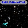 PMN J2004+0748
