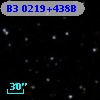 B3 0219+438B