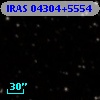 IRAS 04304+5554