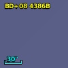 BD+08  4386p