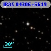 IRAS 04306+5619