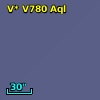 V* V780 Aql