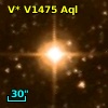 V* V1475 Aql