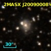 2MASX J20090008+0839194